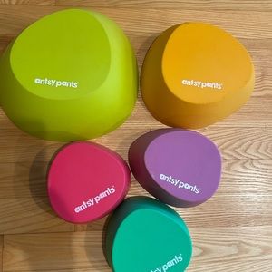 Antsy Pants Foam Stepping Stones